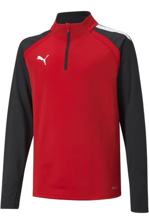 PUMA Sweatshirt enfant Team Liga