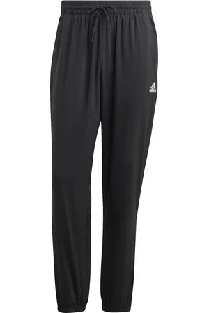 adidas Jogging petit logo avec poignets élastiques Aeroready Essentials Stanford