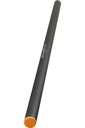 SVELTUS Barre acier lestée 1.5kg