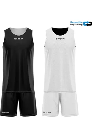 Givova Ensemble maillot et short réversible