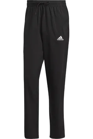 adidas Jogging petit logo brodé ourlet ouvert Aeroready Essentials Stanford