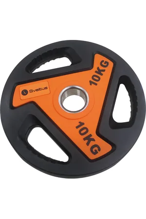 SVELTUS Disque olympique 10kg