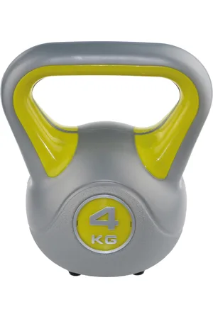 SVELTUS Kettlebell fit 4 kg