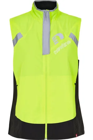 Newline Veste sans manches femme visio