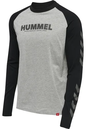Hummel T-shirt manches longues Legacy Blocked