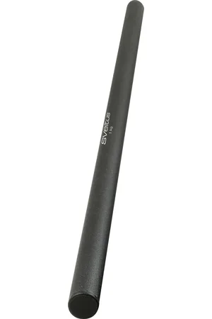 SVELTUS Barre acier lestée 1kg