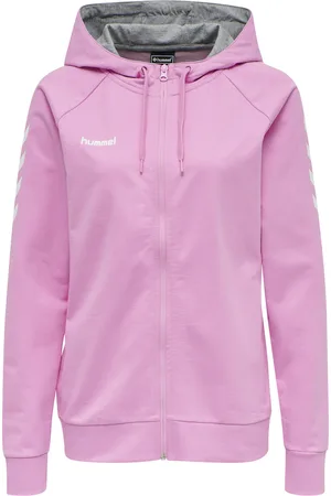 Hummel Veste à capuche femme hmlGO Zip