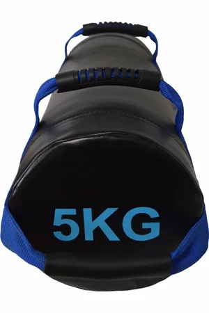 Sporti France Sac de sable musculation 5 Kg