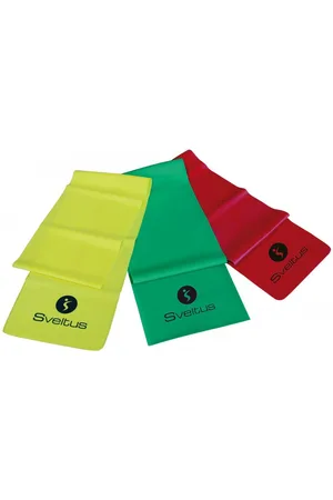 SVELTUS Bande latex strong 1m20