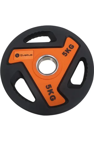 SVELTUS Disque olympique 5kg