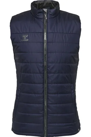 Hummel Doudoune sans manches femme North Waistcoat