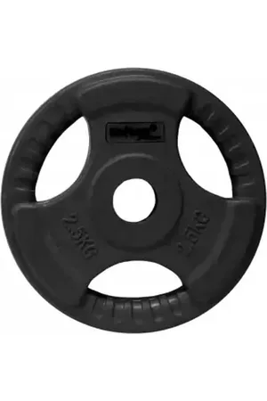 Softee Disque de musculation 5 Kg