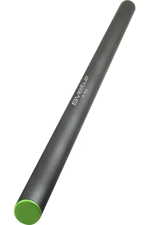 SVELTUS Barre acier lestée 4kg