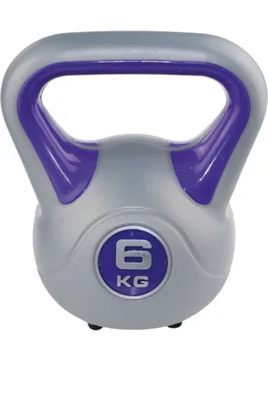 SVELTUS Kettlebell fit 6 kg
