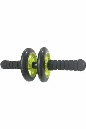Softee Roue abdominale double