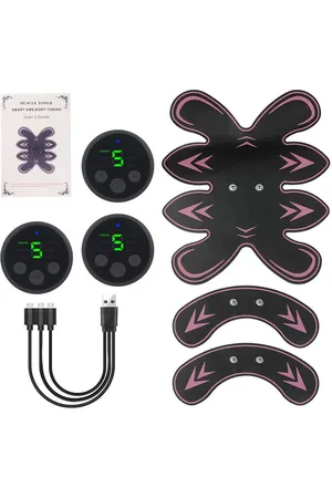 Onamaste Lot de 3 électrostimulateurs
