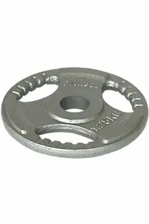 Softee Disque de musculation 25 Kg