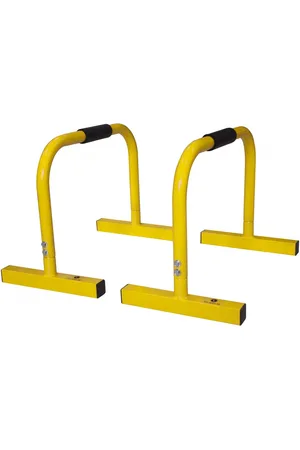 SVELTUS Mini-barres parallèles