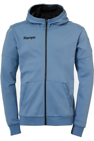 Kempa Sweat à capuche Laganda à zip