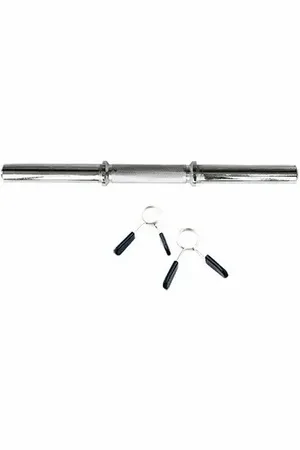 Softee Barres de musculation Pro-Sport