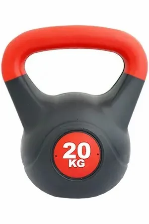 Softee Kettlebell Pvc 20kg