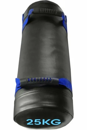 Sporti France Sac de sable musculation 25 Kg