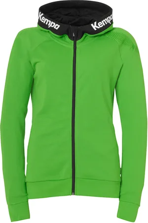 Kempa Sweatshirt à capuche femme Core 26