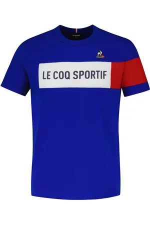 Le Coq Sportif T-shirt Tri