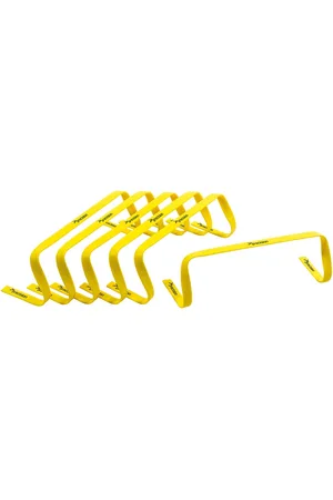 Precision Haie plates (x6)