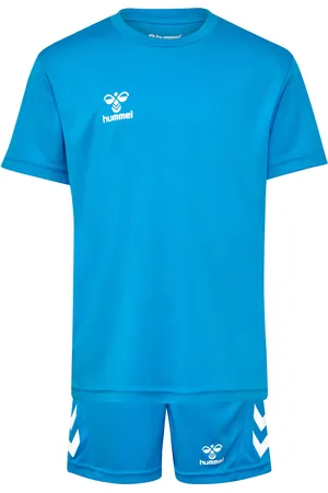 Hummel Ensemble maillot et short enfant Logo