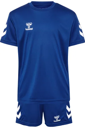 Hummel Ensemble t-shirt + short enfant Logo