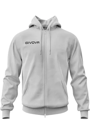 Givova Sweatshirt à capuche zippé enfant King
