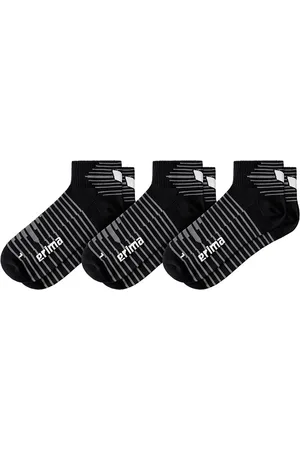 Erima Lot de 3 paires de socquettes