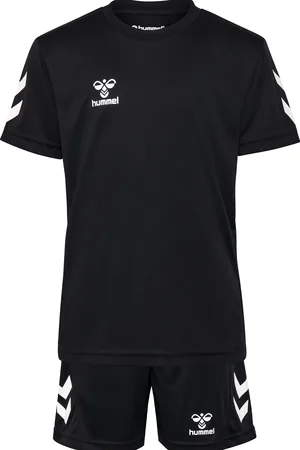 Hummel Ensemble t-shirt + short enfant Logo