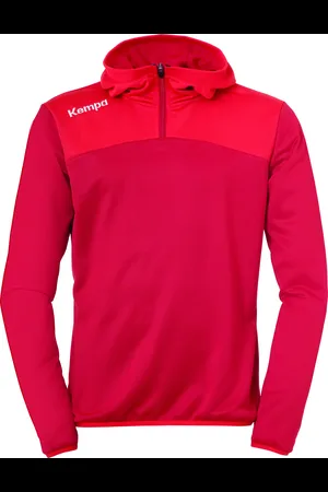 Kempa Sweatshirt à capuche Emotion 2.0 Quarter Zip