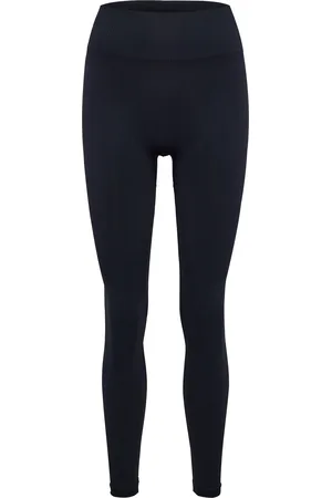 Hummel Legging sans couture taille haute femme Alive