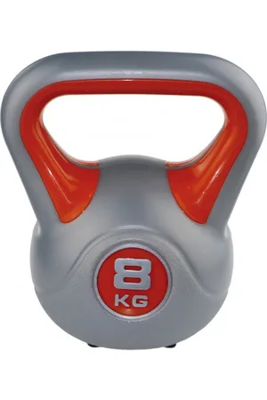 SVELTUS Kettlebell fit 8 kg