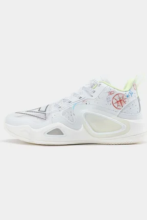 Peak Performance Chaussures indoor Big Triangle 2 Graffiti