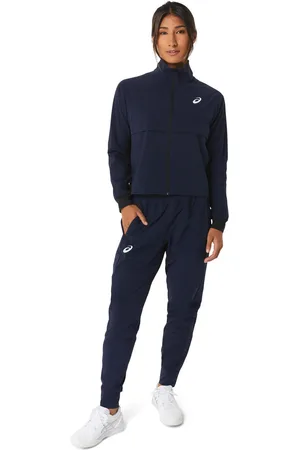 Asics Veste de survêtement femme Match
