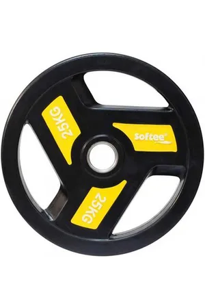 Softee Disque de musculation Modern