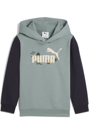 PUMA Sweatshirt à capuche enfant Sandy Adventures