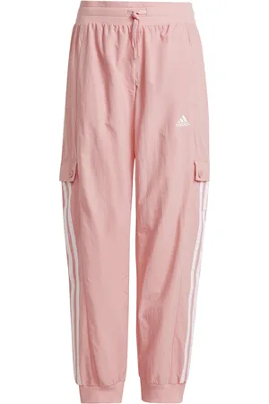 adidas Jogging cargo à rebord fille Street Jam