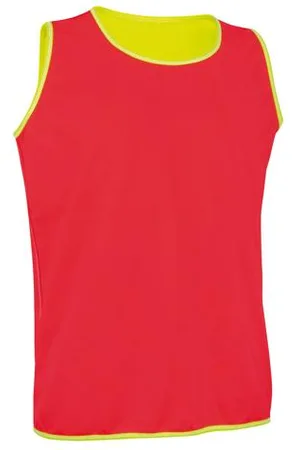 Sporti France Chasubles rugby réversibles