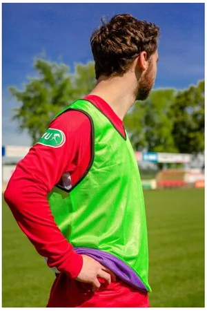 Power Shot Chasuble d