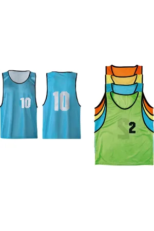 Tremblay Lo de 5 chasubles numérotéés de 11 à 15