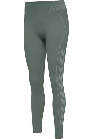 Hummel Legging mi-haut femme TE Christel