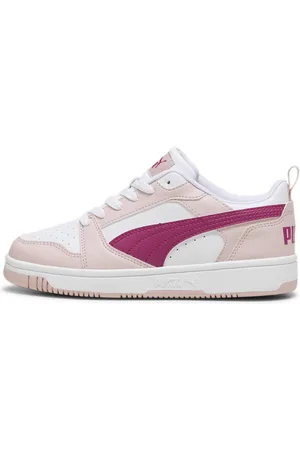 PUMA Baskets enfant Rebound V6