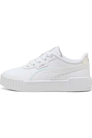 PUMA Baskets fille Carina 3.0 Holo 2.0 PS