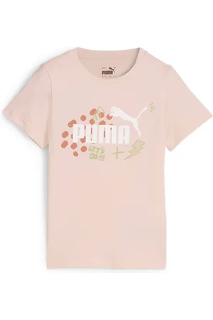 PUMA T-shirt enfant Ess+