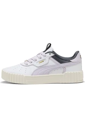 PUMA Baskets femme Carina 3.0 Luxe